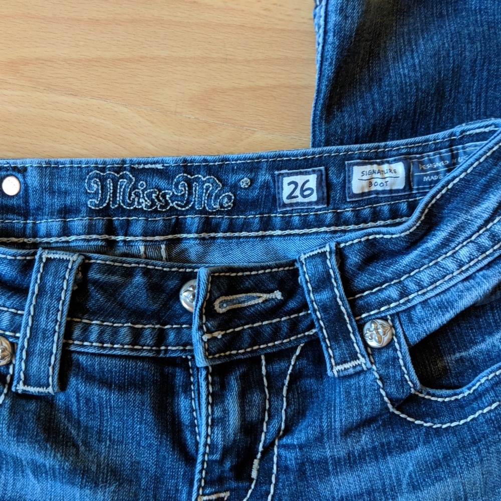 Miss me jeans